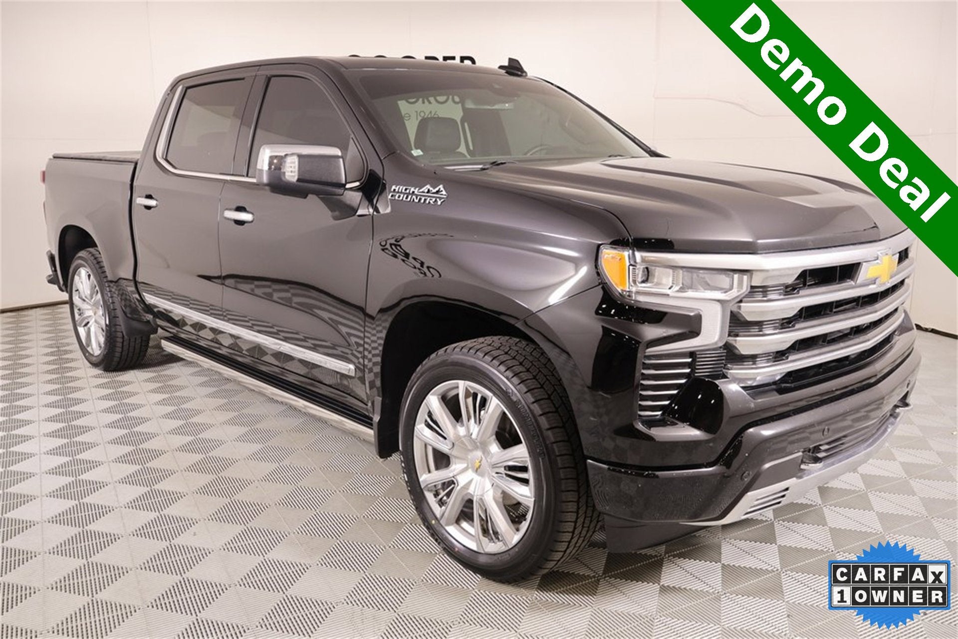 2024 Chevrolet Silverado 1500 High Country