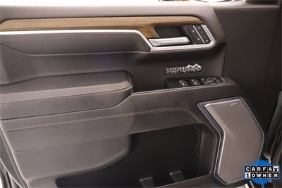 2024 Chevrolet Silverado 1500 High Country