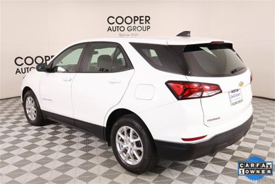 2022 Chevrolet Equinox LS