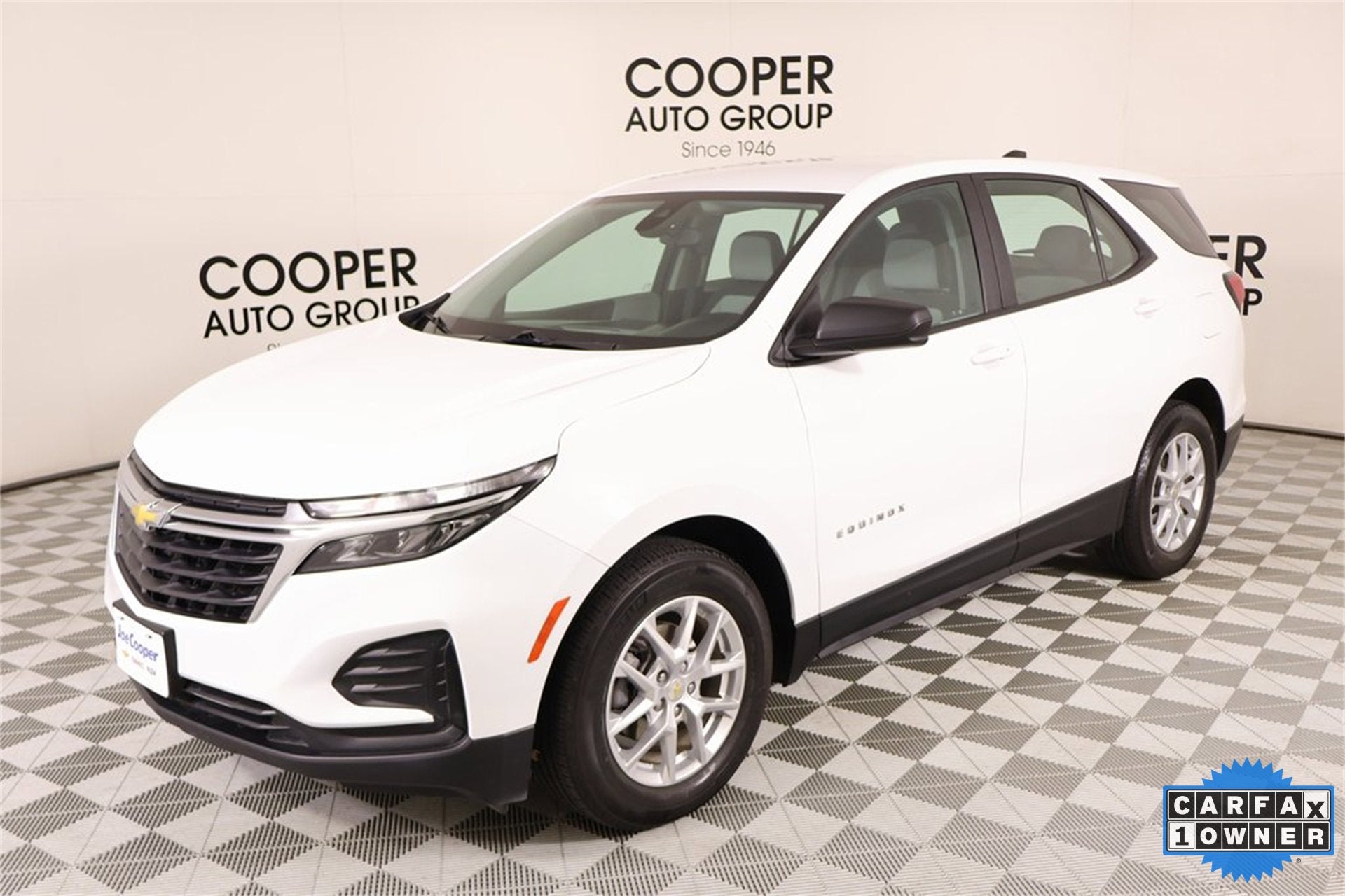 2022 Chevrolet Equinox LS