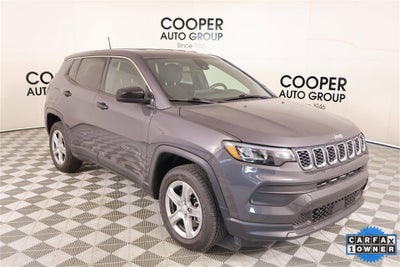 2024 Jeep Compass Sport