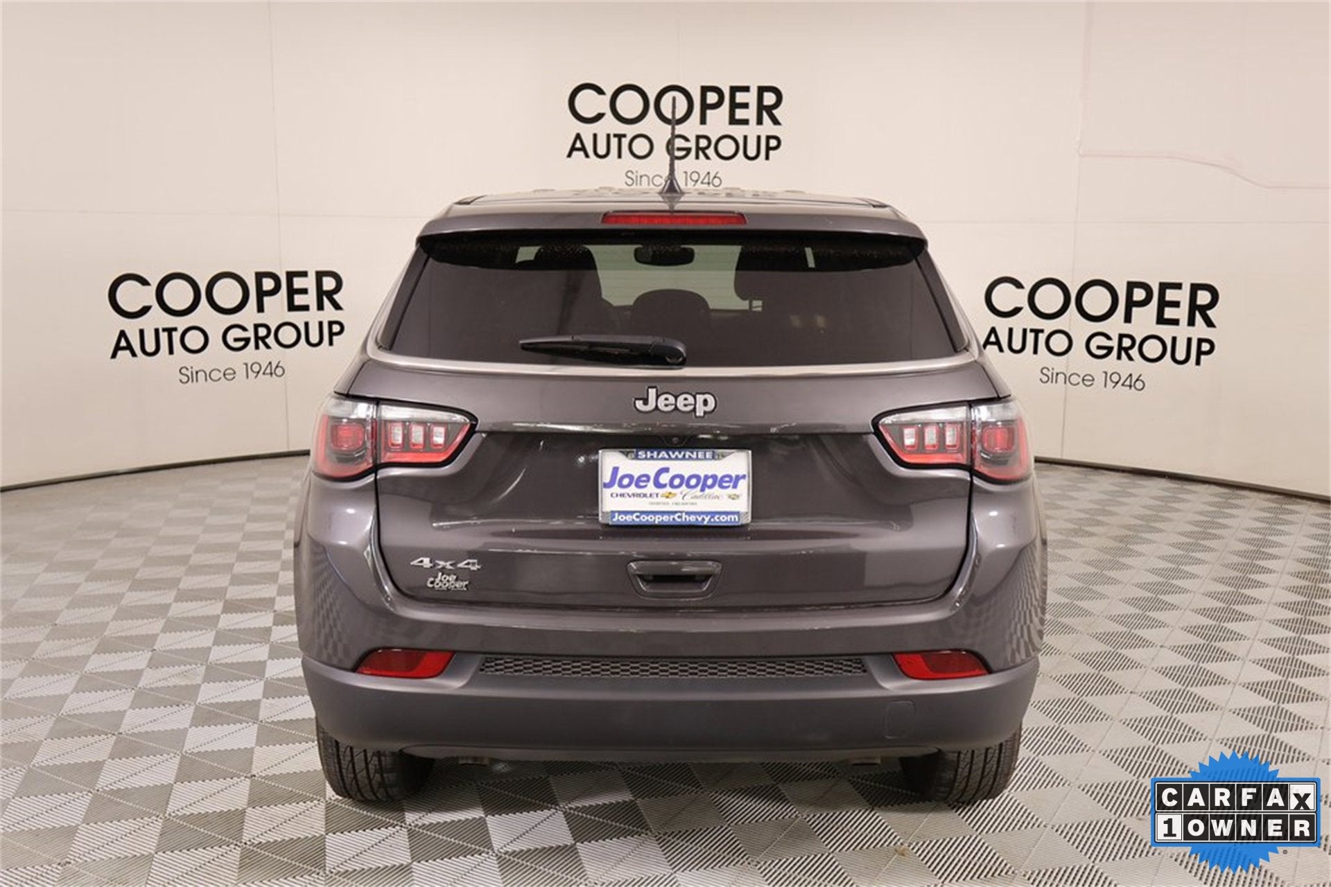 2024 Jeep Compass Sport