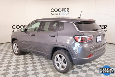 2024 Jeep Compass Sport