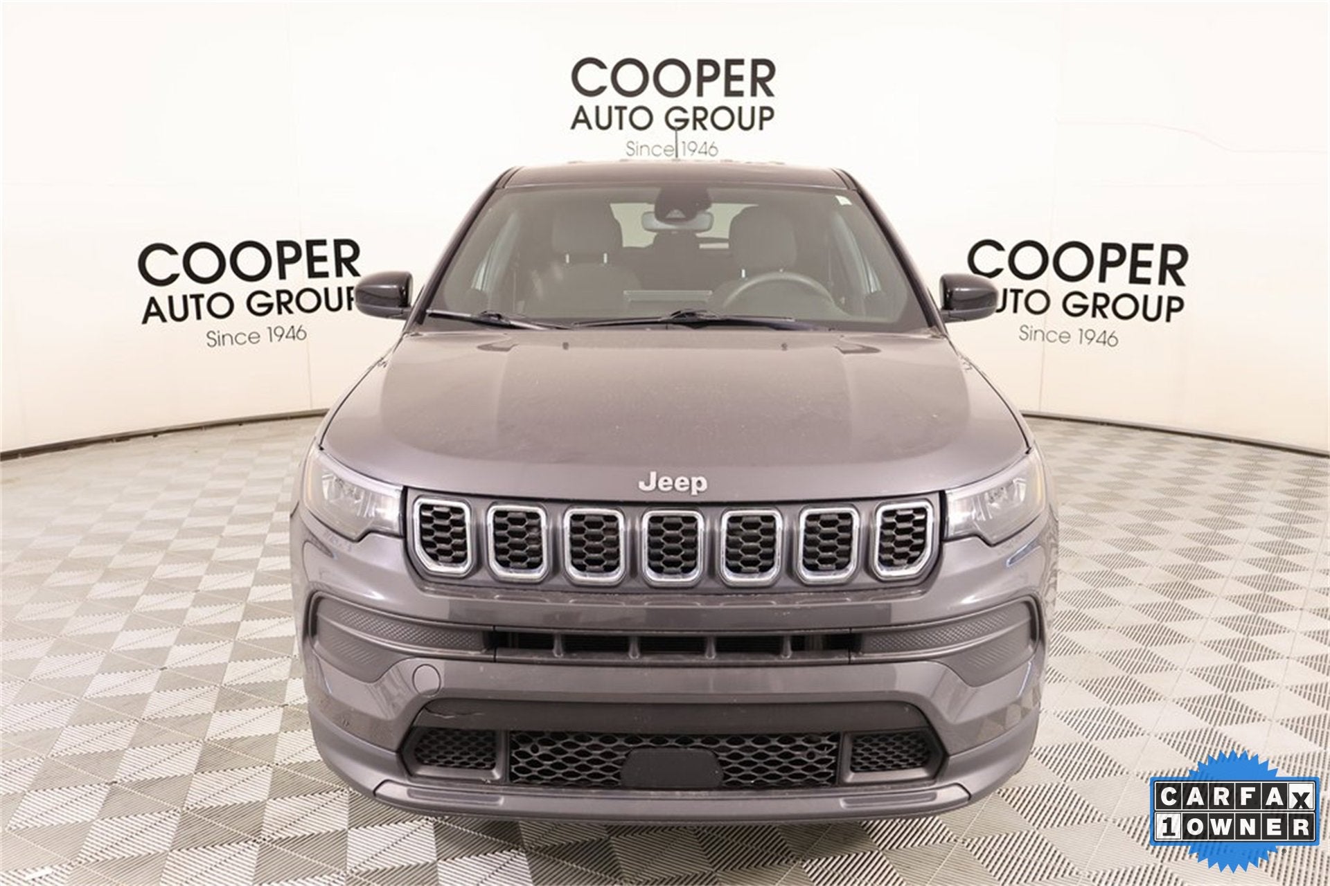 2024 Jeep Compass Sport