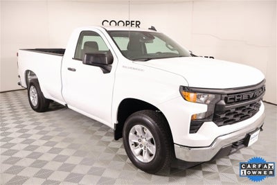 2024 Chevrolet Silverado 1500 WT