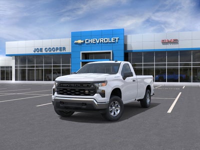 2024 Chevrolet Silverado 1500 WT