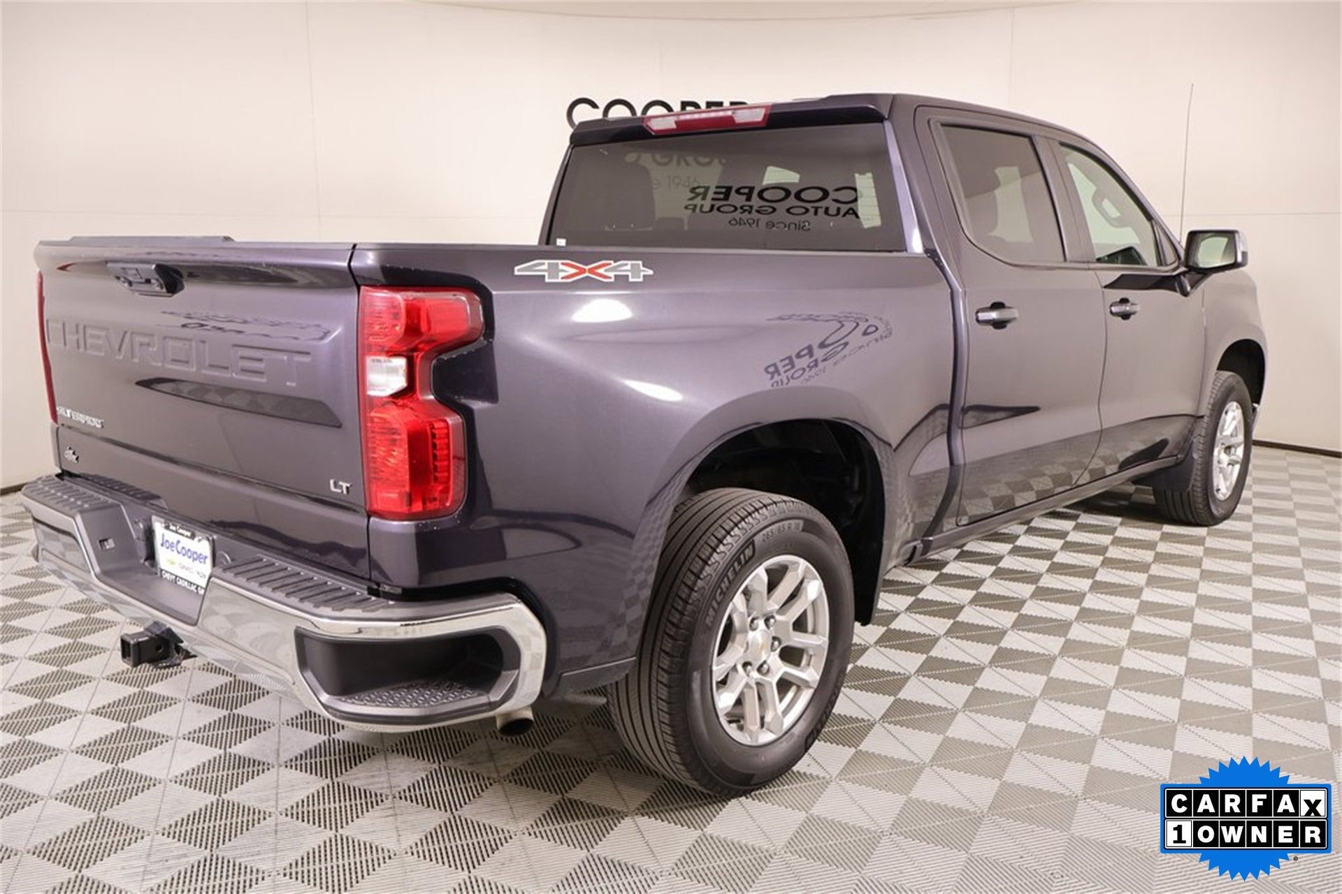 2023 Chevrolet Silverado 1500 LT (2FL)