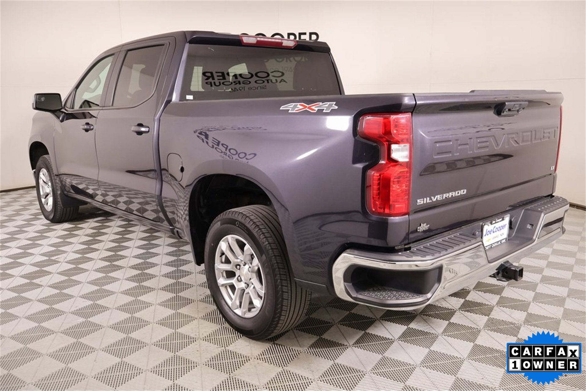 2023 Chevrolet Silverado 1500 LT (2FL)