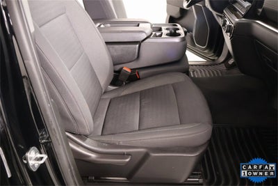 2022 Chevrolet Silverado 1500 LT (2FL)