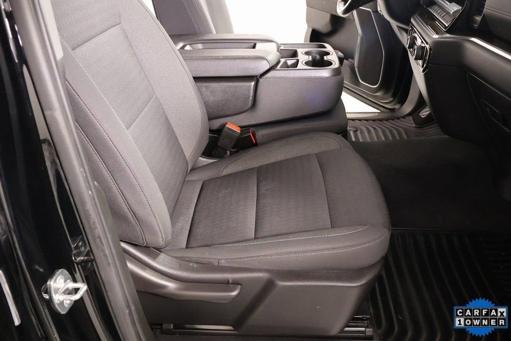 2022 Chevrolet Silverado 1500 LT (2FL)