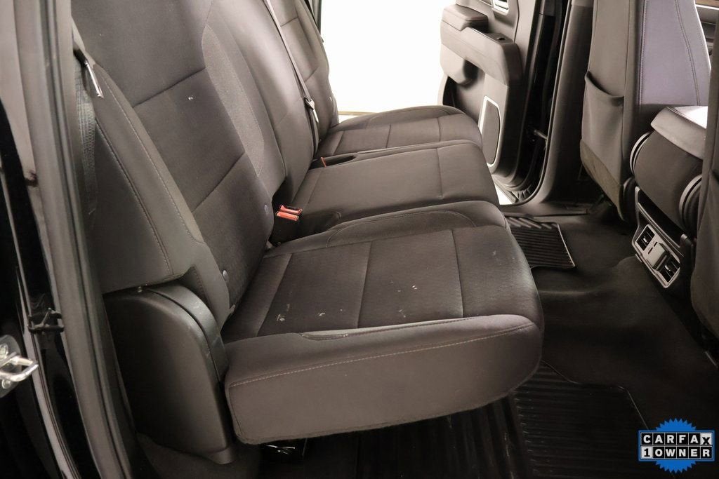 2022 Chevrolet Silverado 1500 LT (2FL)