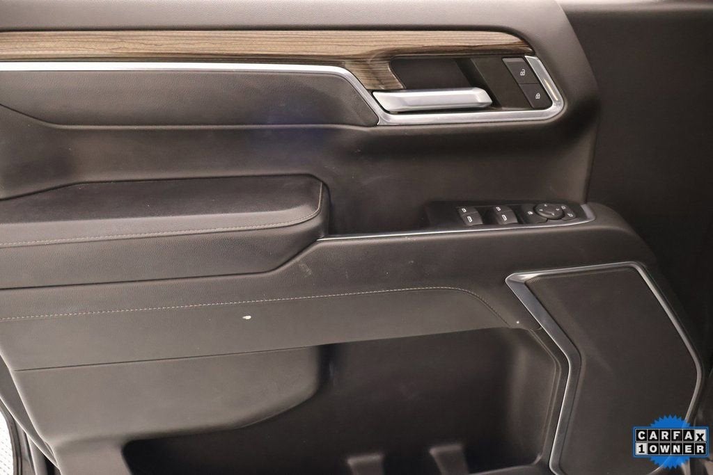 2022 Chevrolet Silverado 1500 LT (2FL)