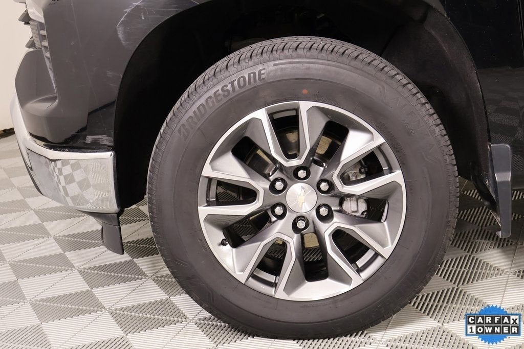 2022 Chevrolet Silverado 1500 LT (2FL)