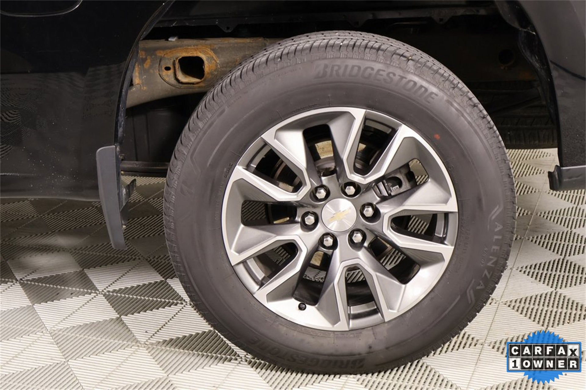 2022 Chevrolet Silverado 1500 LT (2FL)