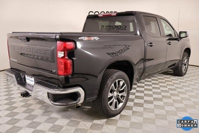 2022 Chevrolet Silverado 1500 LT (2FL)