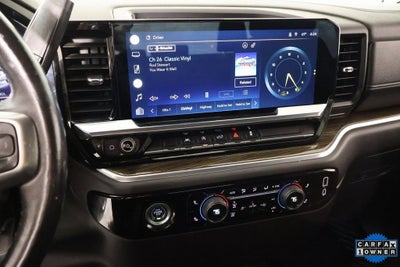 2022 Chevrolet Silverado 1500 LT (2FL)