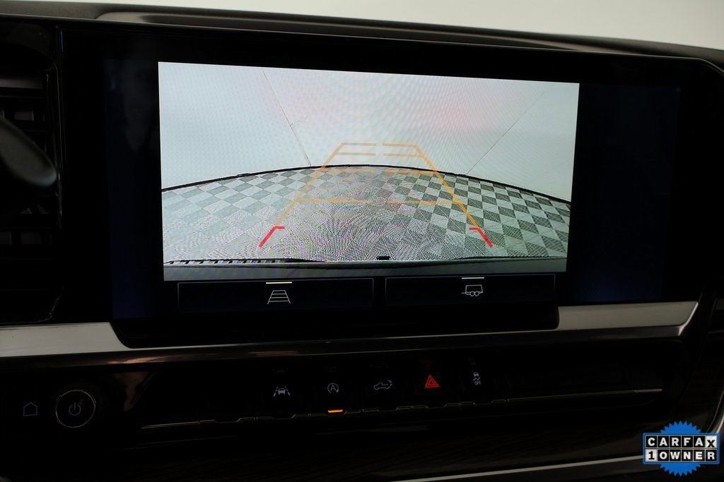 2022 Chevrolet Silverado 1500 LT (2FL)