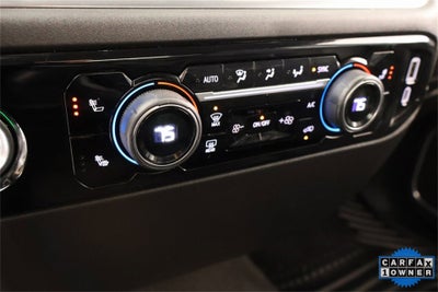 2022 Chevrolet Silverado 1500 LT (2FL)