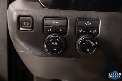 2022 Chevrolet Silverado 1500 LT (2FL)