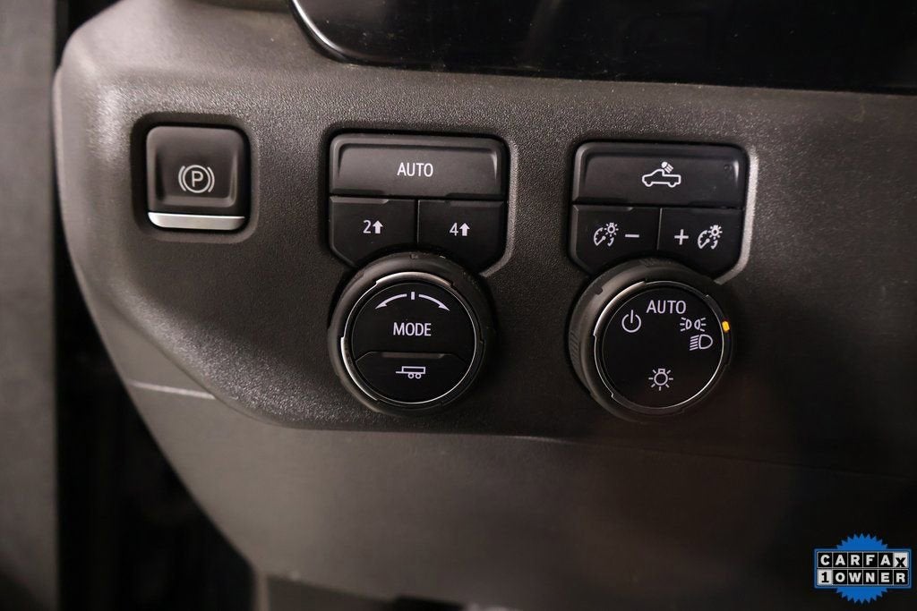 2022 Chevrolet Silverado 1500 LT (2FL)