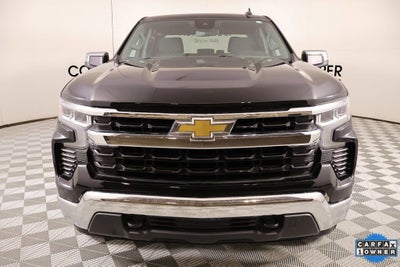 2022 Chevrolet Silverado 1500 LT (2FL)