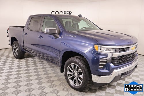 2023 Chevrolet Silverado 1500 LT (2FL)