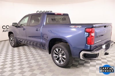 2023 Chevrolet Silverado 1500 LT (2FL)