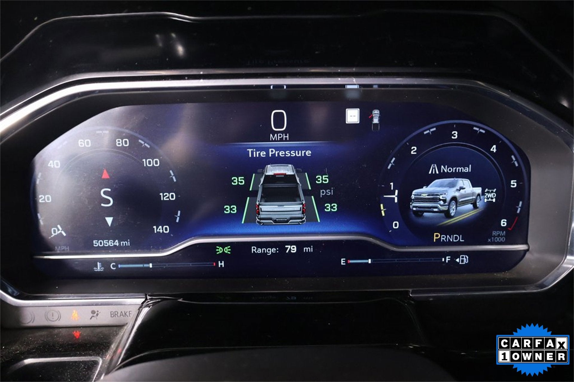 2023 Chevrolet Silverado 1500 LT (2FL)