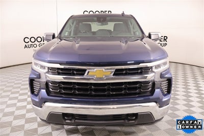 2023 Chevrolet Silverado 1500 LT (2FL)
