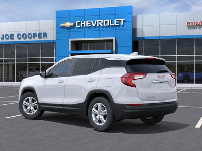 2024 GMC Terrain SLE