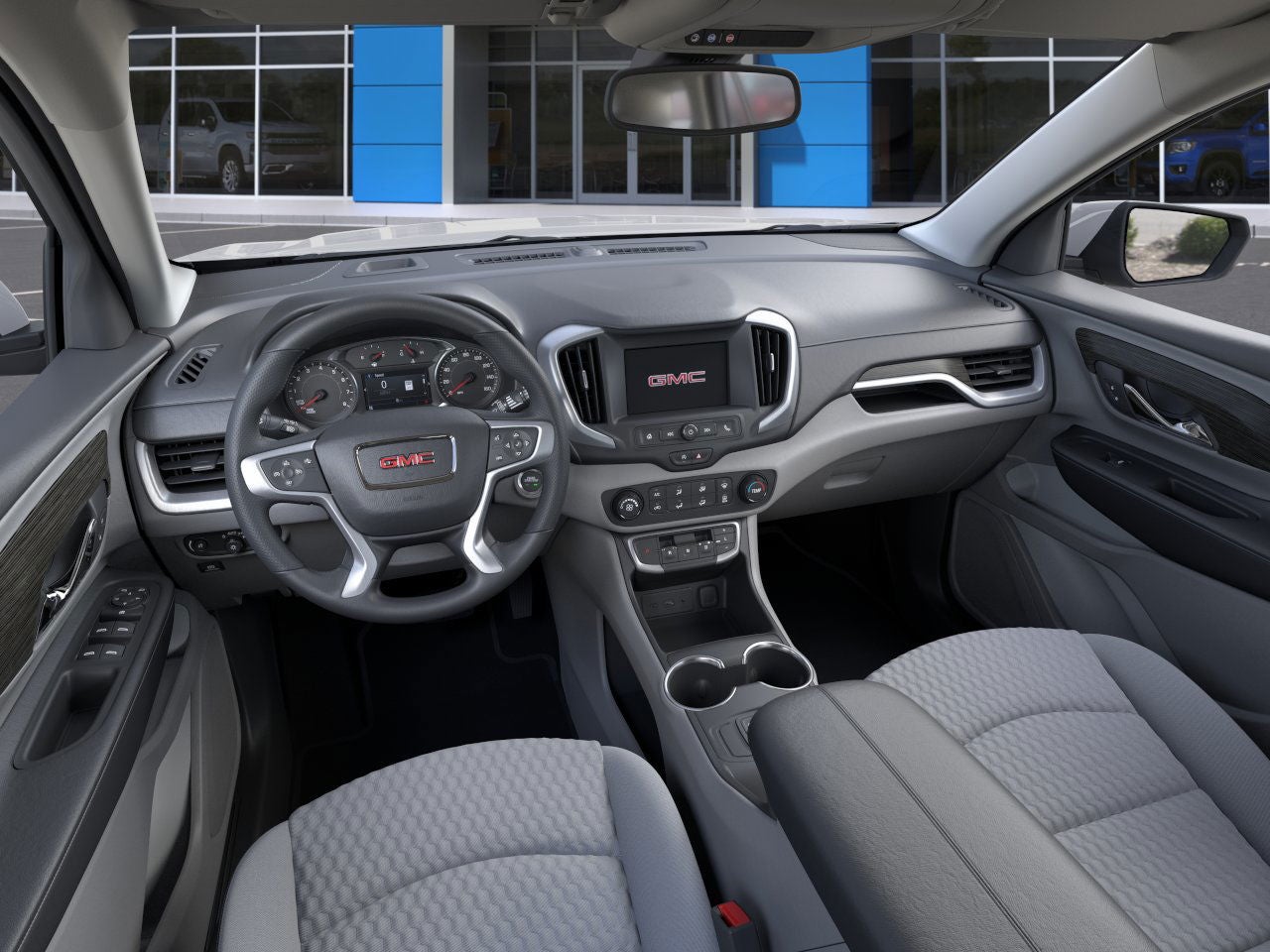 2024 GMC Terrain SLE