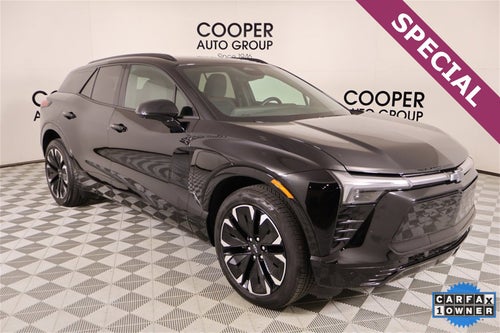 2025 Chevrolet Blazer EV RS