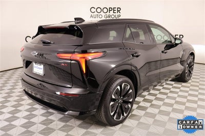 2025 Chevrolet Blazer EV RS