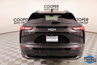 2025 Chevrolet Blazer EV RS