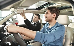 Schedule a test drive at Joe Cooper Hyundai of Midwest City in Midwest City, OK.