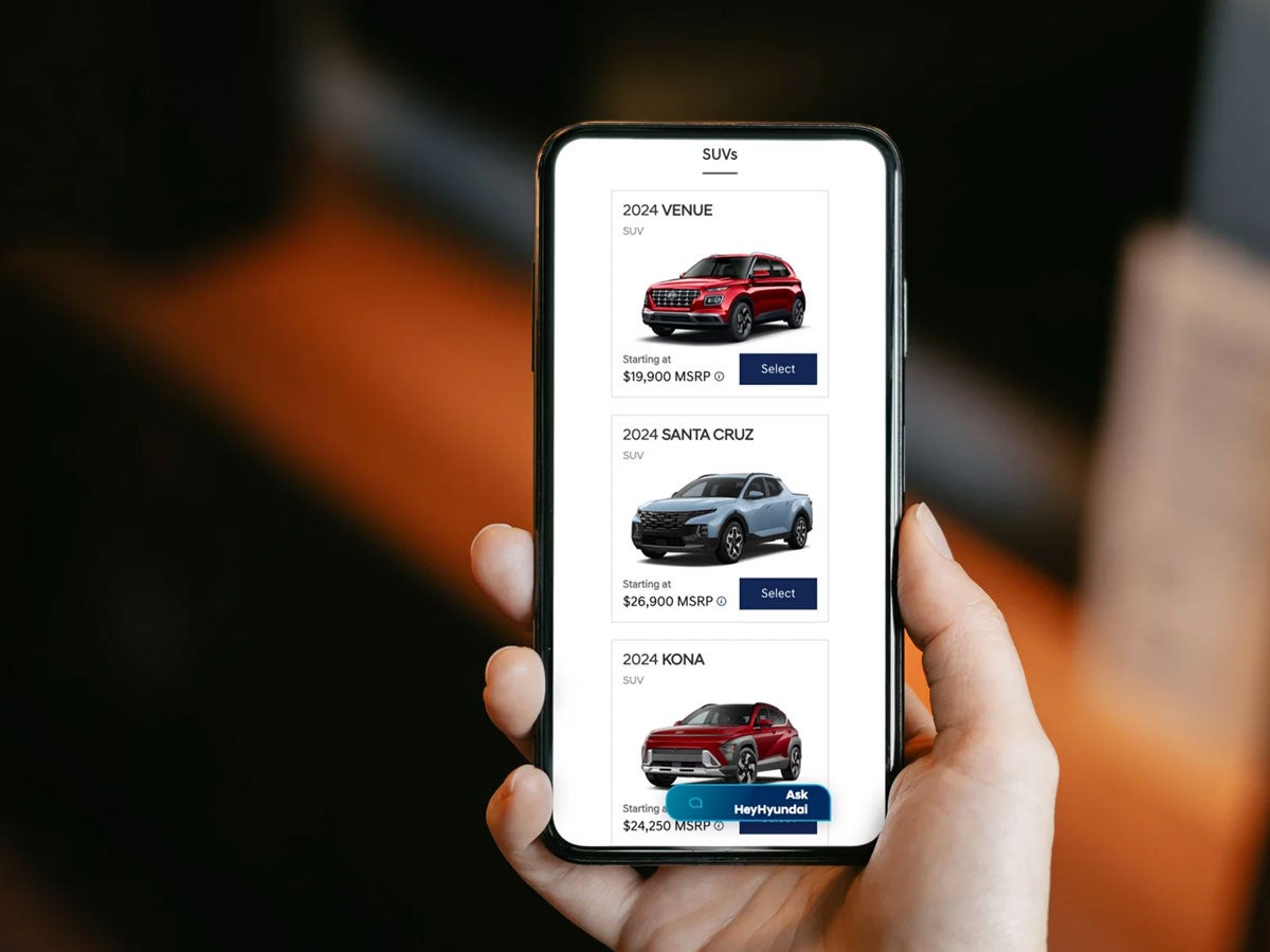 Hyundai Shopper Assurance | Joe Cooper Hyundai of Midwest City in Midwest City OK