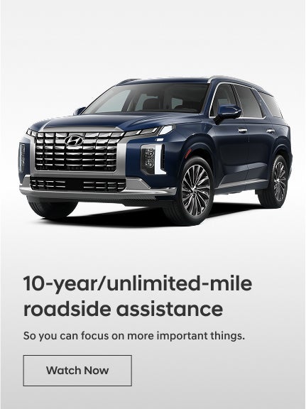 Warranty | Joe Cooper Hyundai of Midwest City in Midwest City OK