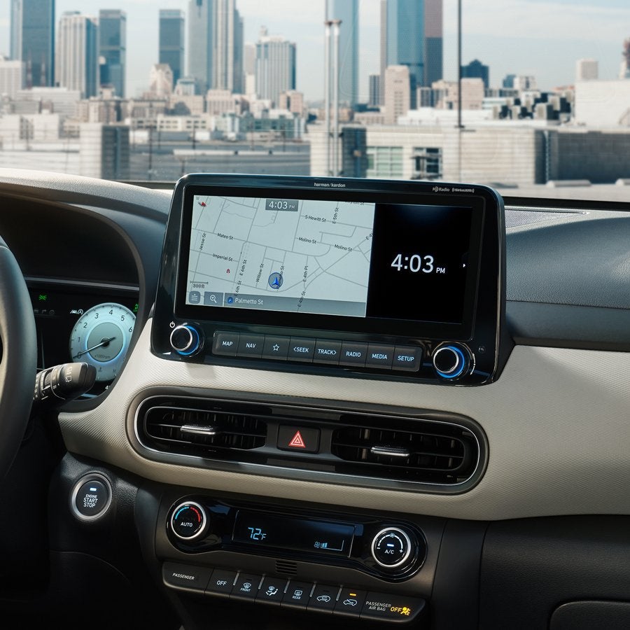 The all-new 2022 Kona | Joe Cooper Hyundai of Midwest City in Midwest City OK