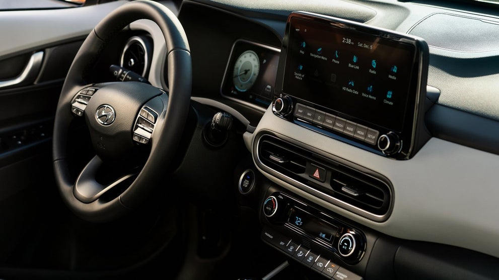 The all-new 2022 Kona | Joe Cooper Hyundai of Midwest City in Midwest City OK