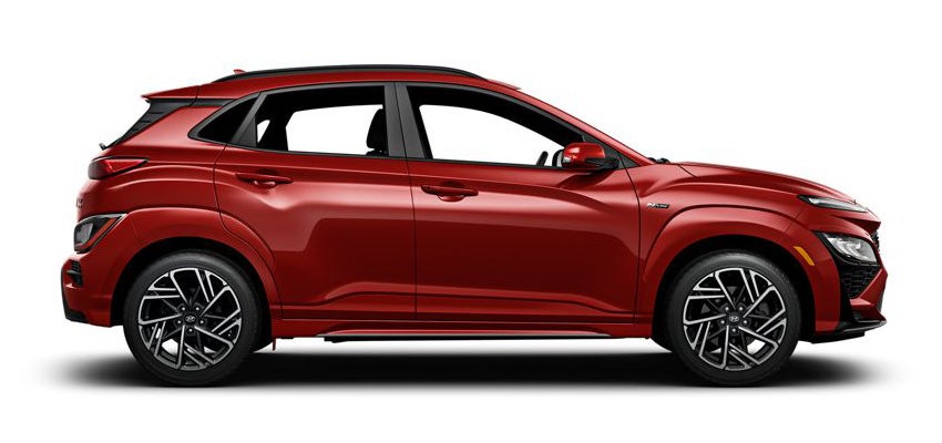 The KONA N Line | Joe Cooper Hyundai of Midwest City in Midwest City OK