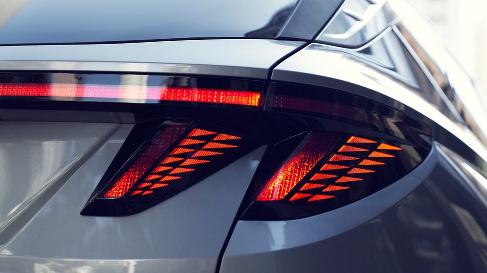 The all-new 2022 TUCSON | Joe Cooper Hyundai of Midwest City in Midwest City OK