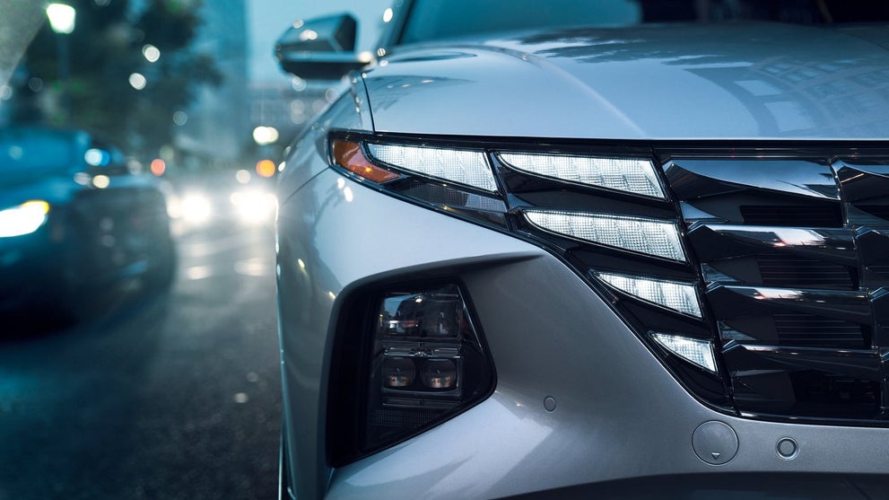 The all-new 2022 TUCSON | Joe Cooper Hyundai of Midwest City in Midwest City OK