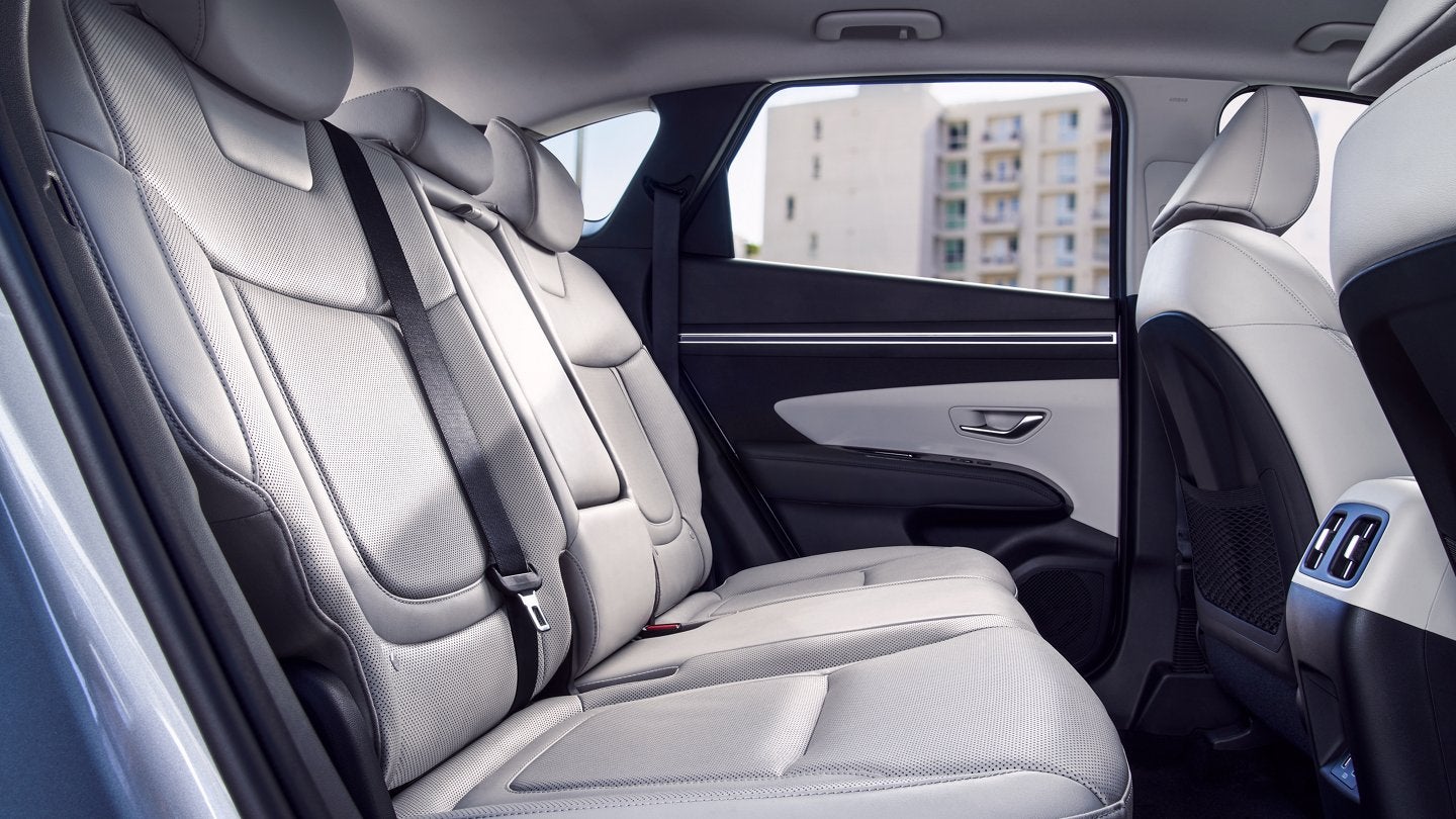 The all-new 2022 TUCSON | Joe Cooper Hyundai of Midwest City in Midwest City OK