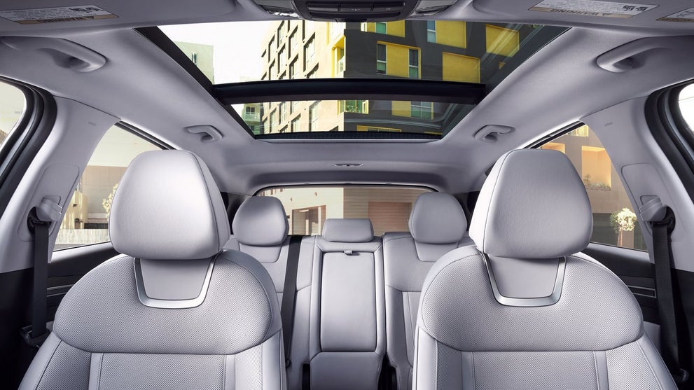 The all-new 2022 TUCSON | Joe Cooper Hyundai of Midwest City in Midwest City OK